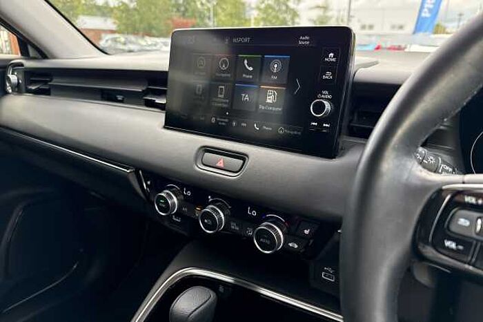 Honda HR-V Hybrid 1.5 eHEV Advance 5dr CVT 