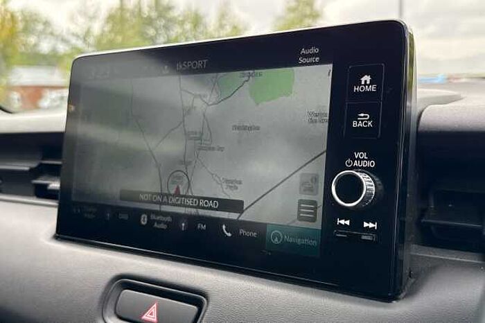 Honda HR-V Hybrid 1.5 eHEV Advance 5dr CVT 