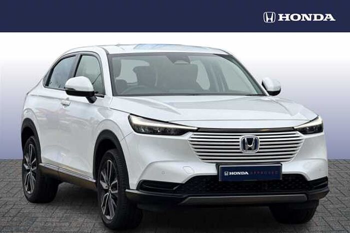 Honda HR-V Hybrid 1.5 eHEV Elegance 5dr CVT 