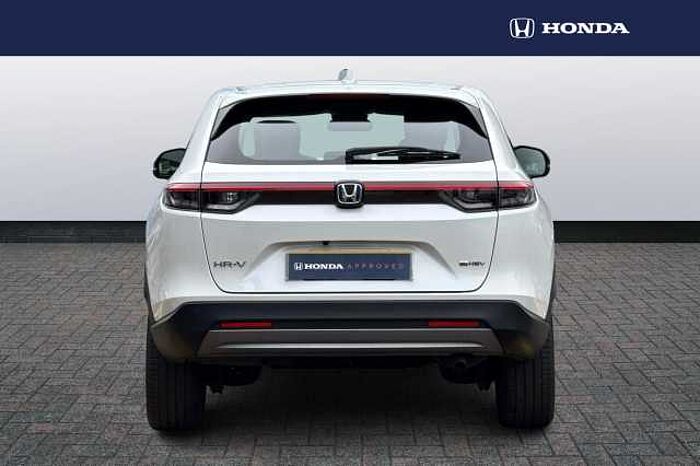 Honda HR-V Hybrid 1.5 eHEV Elegance 5dr CVT 