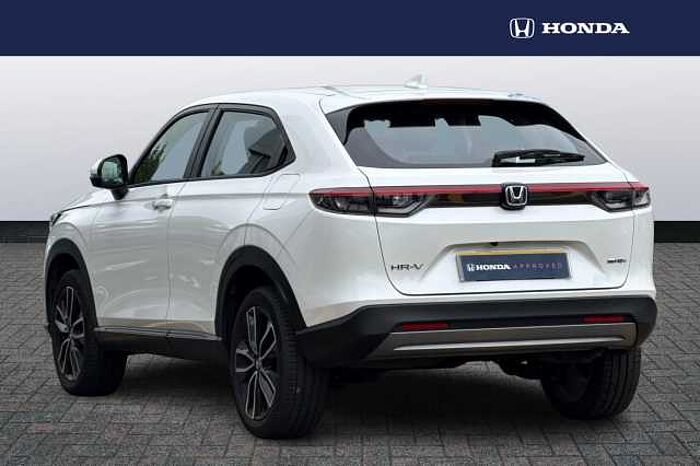 Honda HR-V Hybrid 1.5 eHEV Elegance 5dr CVT 