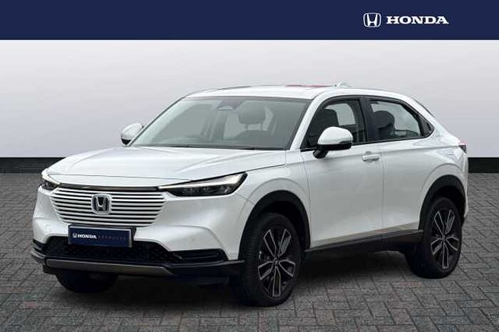 Honda HR-V Hybrid 1.5 eHEV Elegance 5dr CVT 