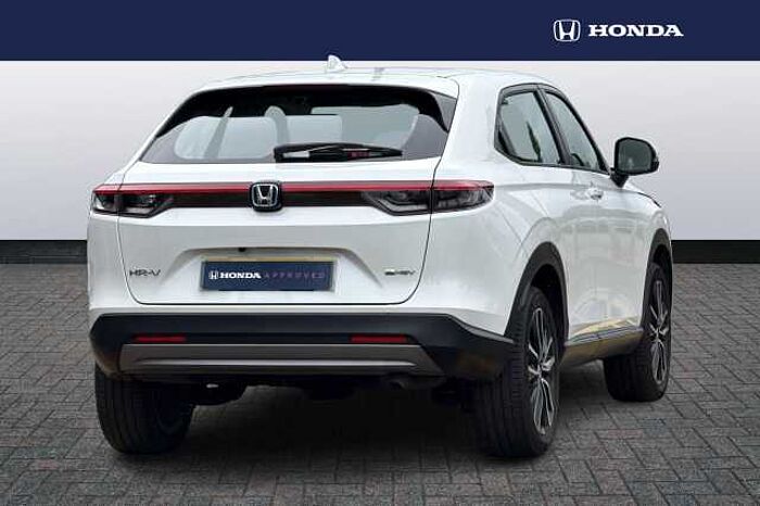 Honda HR-V Hybrid 1.5 eHEV Elegance 5dr CVT 