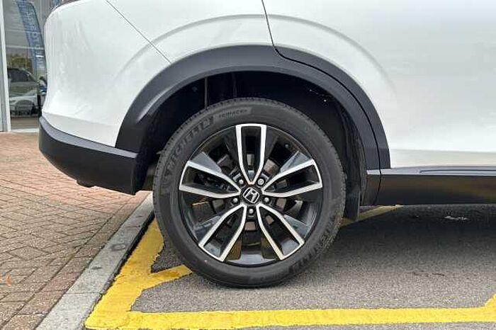 Honda HR-V Hybrid 1.5 eHEV Elegance 5dr CVT 