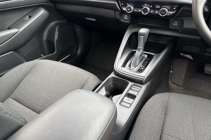 Honda HR-V Hybrid 1.5 eHEV Elegance 5dr CVT 