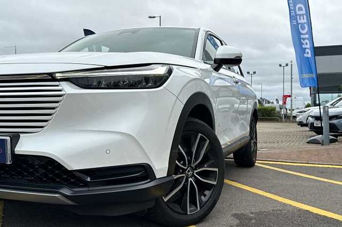 Honda HR-V Hybrid 1.5 eHEV Elegance 5dr CVT 