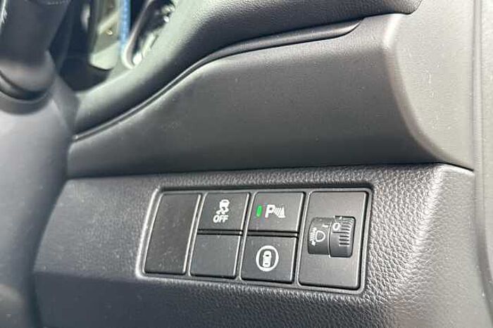 Honda HR-V Hybrid 1.5 eHEV Elegance 5dr CVT 