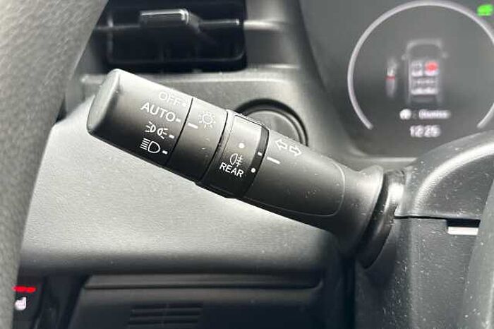 Honda HR-V Hybrid 1.5 eHEV Elegance 5dr CVT 