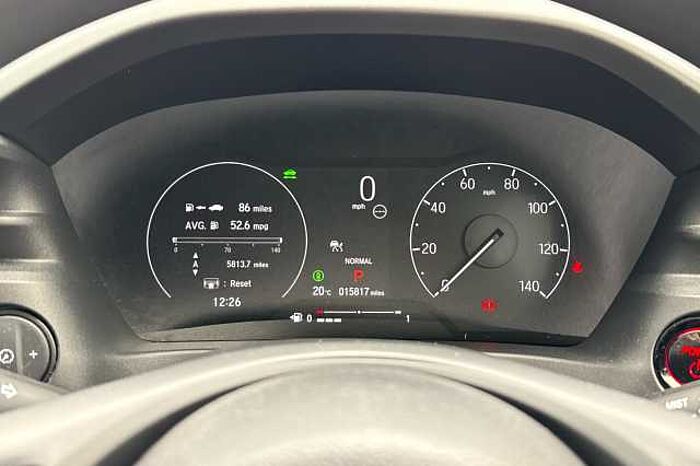 Honda HR-V Hybrid 1.5 eHEV Elegance 5dr CVT 