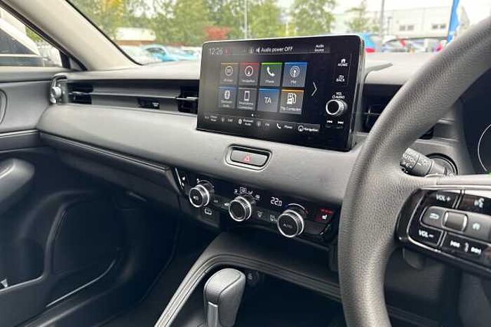 Honda HR-V Hybrid 1.5 eHEV Elegance 5dr CVT 