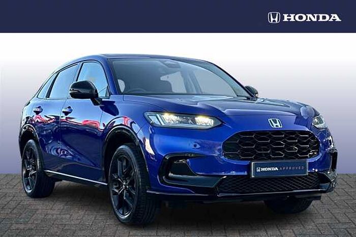 Honda ZR-V e:HEV 2.0 eHEV Sport 5dr CVT 