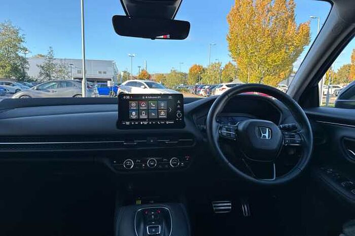 Honda ZR-V e:HEV 2.0 eHEV Sport 5dr CVT 