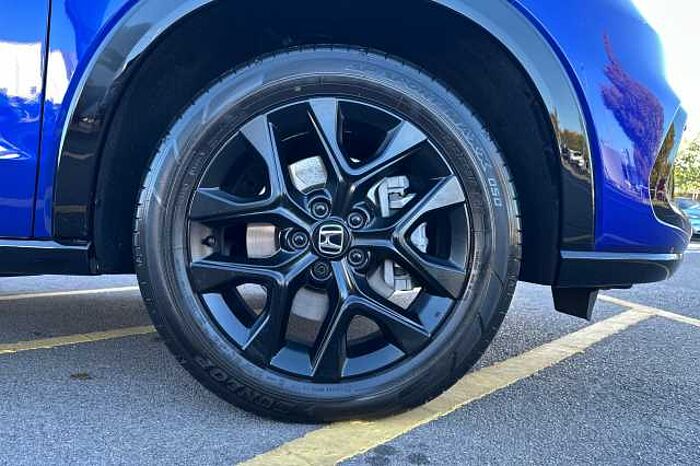 Honda ZR-V e:HEV 2.0 eHEV Sport 5dr CVT 