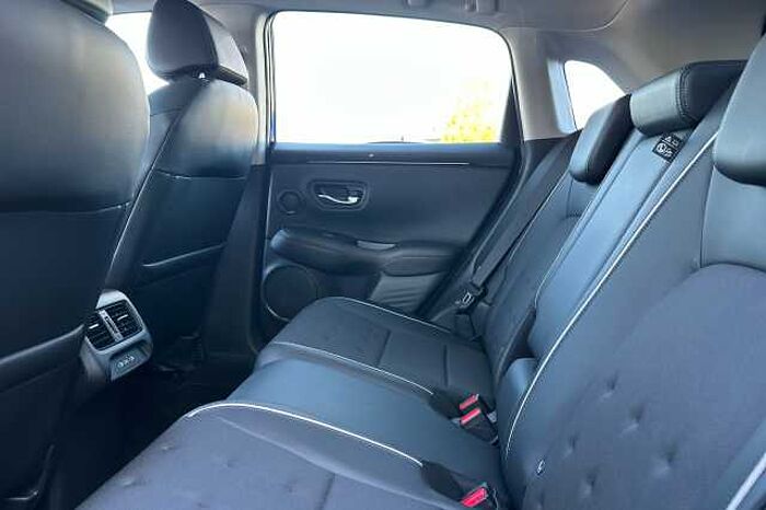 Honda ZR-V e:HEV 2.0 eHEV Sport 5dr CVT 