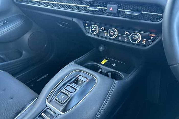 Honda ZR-V e:HEV 2.0 eHEV Sport 5dr CVT 