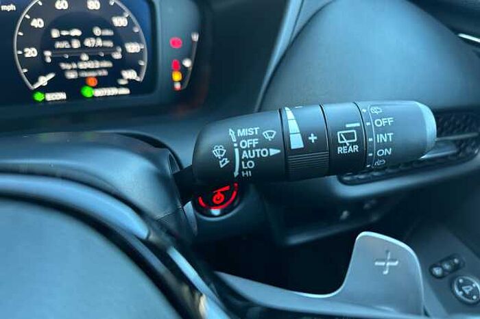 Honda ZR-V e:HEV 2.0 eHEV Sport 5dr CVT 