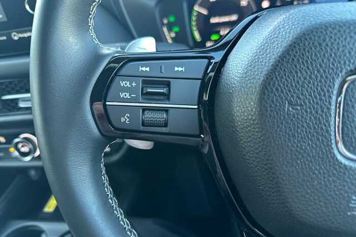 Honda ZR-V e:HEV 2.0 eHEV Sport 5dr CVT 