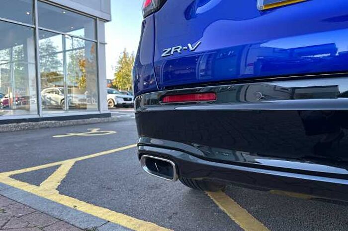 Honda ZR-V e:HEV 2.0 eHEV Sport 5dr CVT 