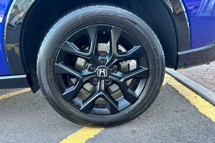 Honda ZR-V e:HEV 2.0 eHEV Sport 5dr CVT 