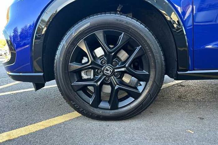 Honda ZR-V e:HEV 2.0 eHEV Sport 5dr CVT 