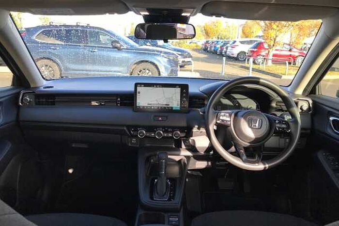 Honda HR-V Hybrid 1.5 eHEV Elegance 5dr CVT 