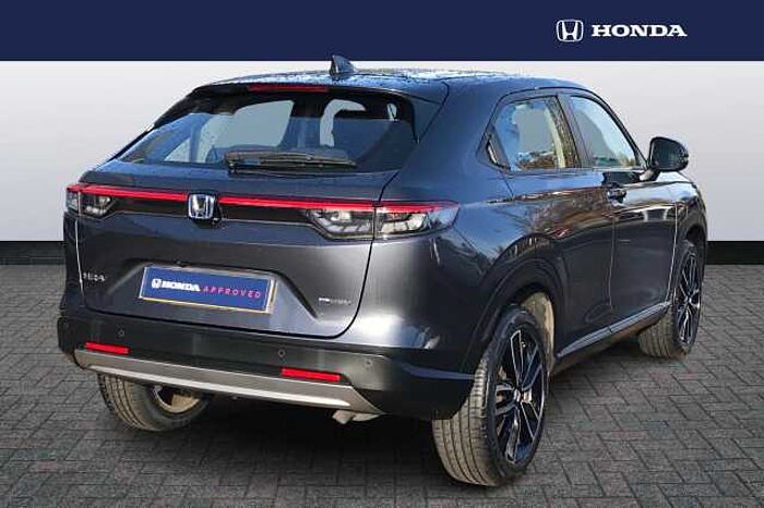 Honda HR-V Hybrid 1.5 eHEV Elegance 5dr CVT 