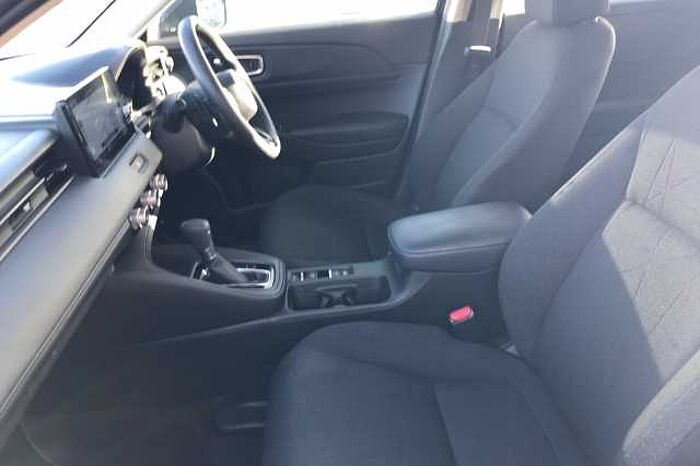 Honda HR-V Hybrid 1.5 eHEV Elegance 5dr CVT 