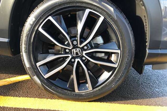 Honda HR-V Hybrid 1.5 eHEV Elegance 5dr CVT 