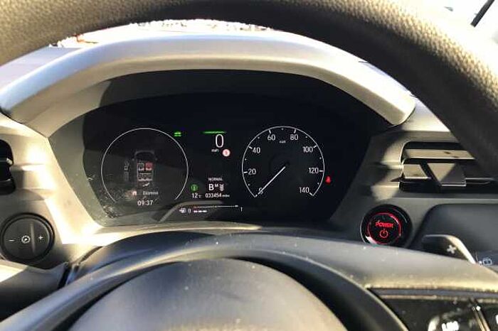 Honda HR-V Hybrid 1.5 eHEV Elegance 5dr CVT 