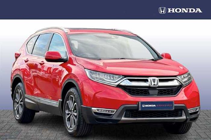 Honda CR-V Hybrid 2.0 i-MMD Hybrid EX 5dr eCVT 