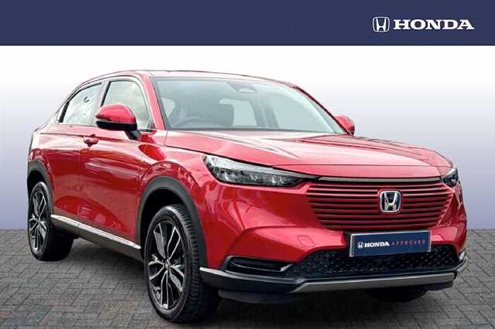Honda HR-V Hybrid 1.5 eHEV Elegance 5dr CVT 