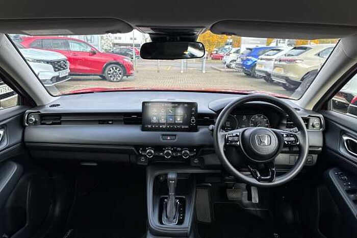 Honda HR-V Hybrid 1.5 eHEV Elegance 5dr CVT 