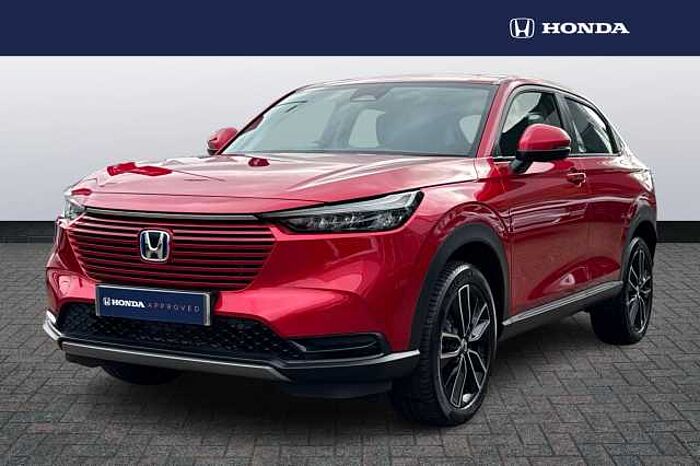 Honda HR-V Hybrid 1.5 eHEV Elegance 5dr CVT 