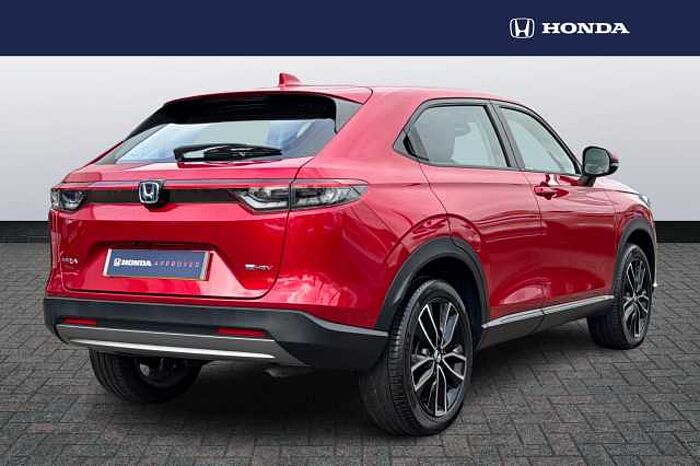 Honda HR-V Hybrid 1.5 eHEV Elegance 5dr CVT 