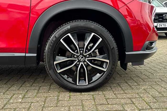 Honda HR-V Hybrid 1.5 eHEV Elegance 5dr CVT 