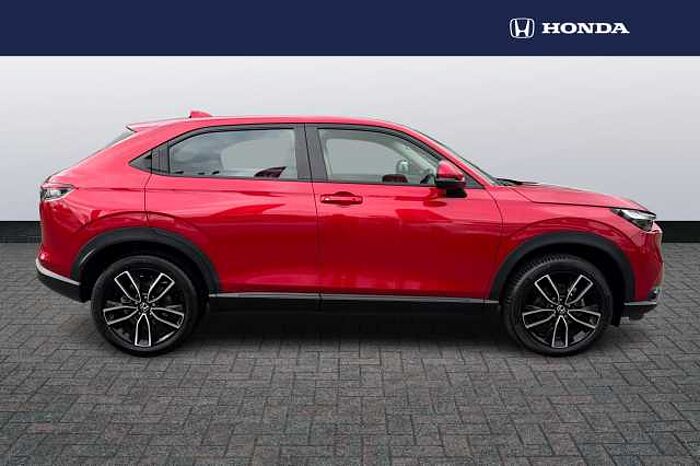 Honda HR-V Hybrid 1.5 eHEV Elegance 5dr CVT 