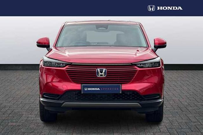 Honda HR-V Hybrid 1.5 eHEV Elegance 5dr CVT 
