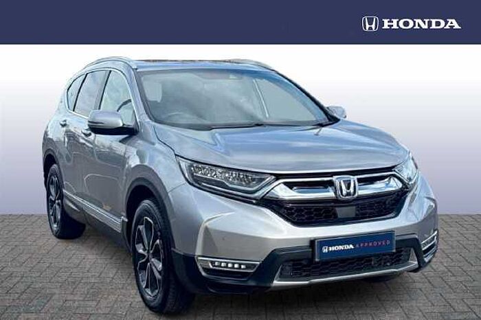 Honda CR-V Hybrid 2.0 i-MMD Hybrid EX 5dr eCVT 