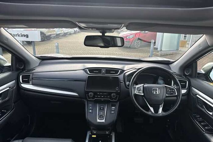 Honda CR-V Hybrid 2.0 i-MMD Hybrid EX 5dr eCVT 