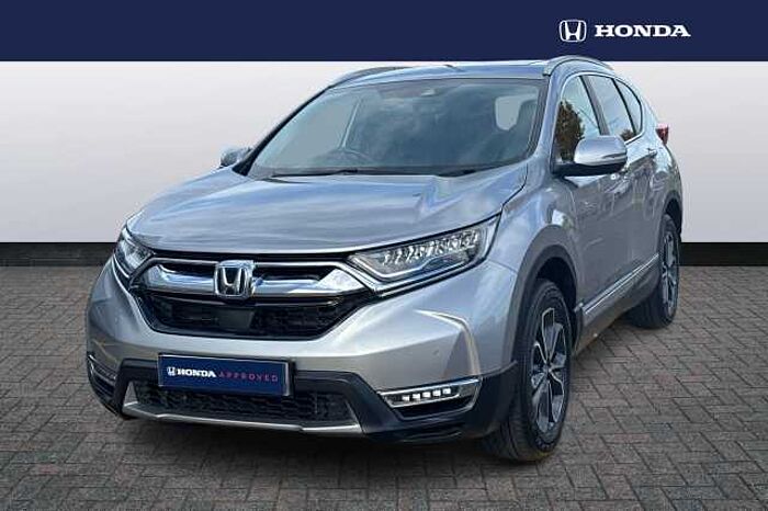 Honda CR-V Hybrid 2.0 i-MMD Hybrid EX 5dr eCVT 