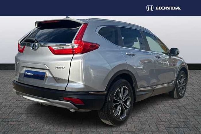 Honda CR-V Hybrid 2.0 i-MMD Hybrid EX 5dr eCVT 