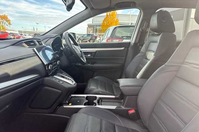 Honda CR-V Hybrid 2.0 i-MMD Hybrid EX 5dr eCVT 