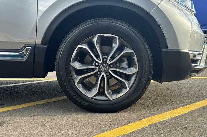 Honda CR-V Hybrid 2.0 i-MMD Hybrid EX 5dr eCVT 