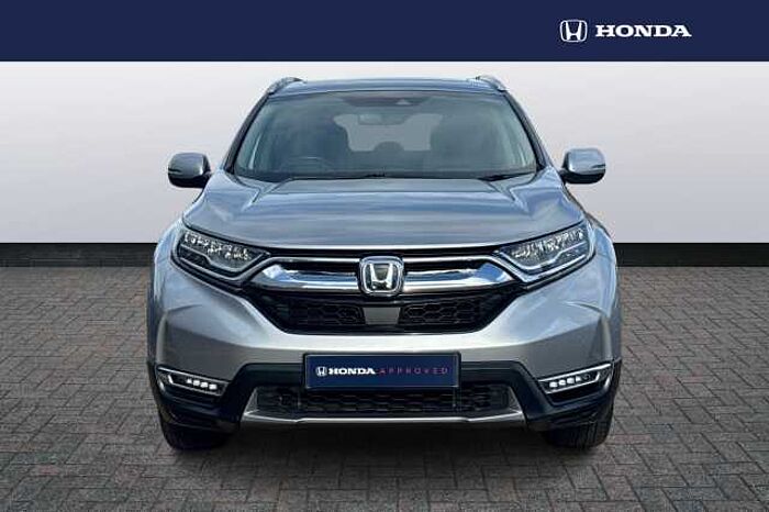 Honda CR-V Hybrid 2.0 i-MMD Hybrid EX 5dr eCVT 