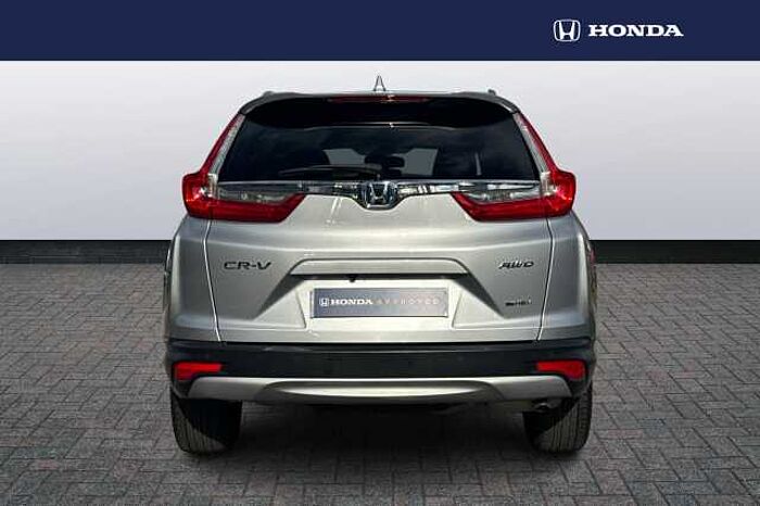 Honda CR-V Hybrid 2.0 i-MMD Hybrid EX 5dr eCVT 