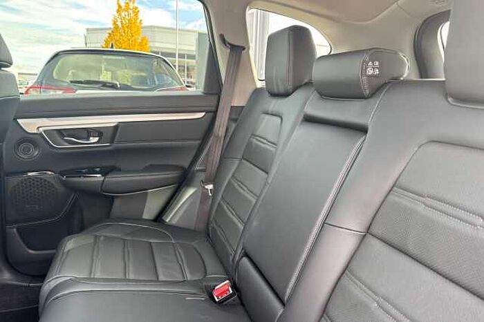 Honda CR-V Hybrid 2.0 i-MMD Hybrid EX 5dr eCVT 