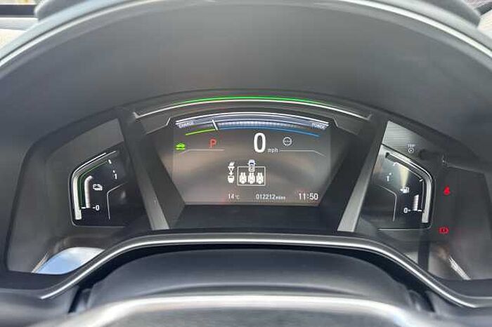 Honda CR-V Hybrid 2.0 i-MMD Hybrid EX 5dr eCVT 