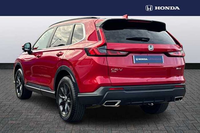 Honda CR-V Hybrid 2.0 eHEV Advance 5dr eCVT 