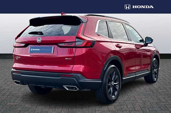 Honda CR-V Hybrid 2.0 eHEV Advance 5dr eCVT 