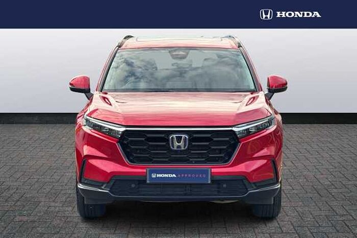 Honda CR-V Hybrid 2.0 eHEV Advance 5dr eCVT 